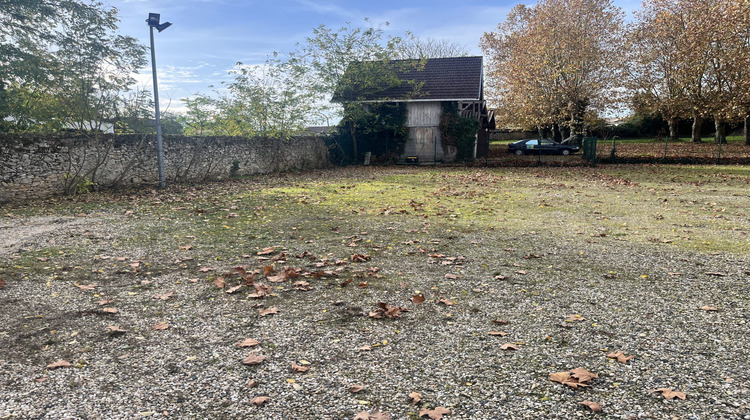 Ma-Cabane - Location Terrain Toulenne, 780 m²