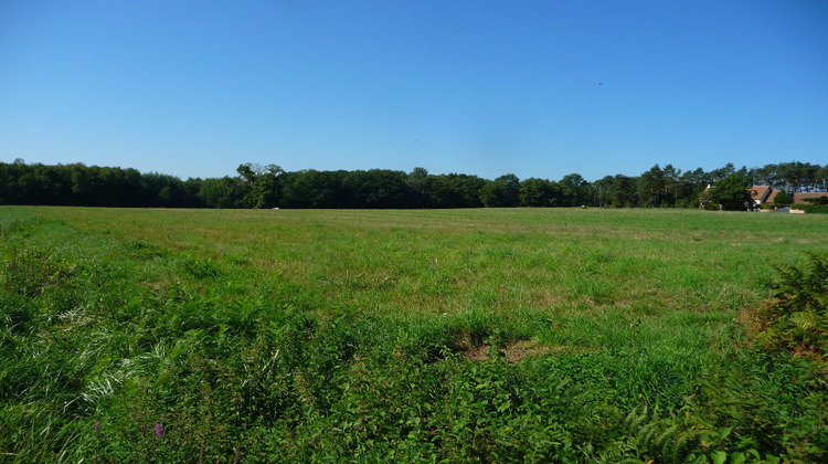 Ma-Cabane - Location Terrain VOUZON, 61198 m²