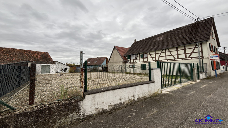 Ma-Cabane - Location Terrain Weyersheim, 380 m²