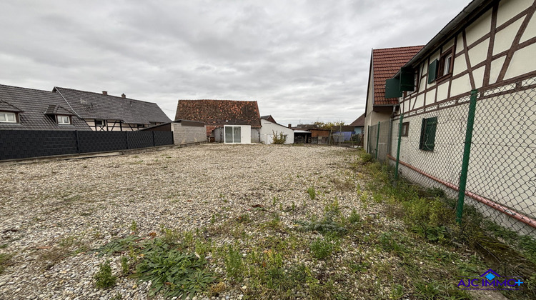 Ma-Cabane - Location Terrain Weyersheim, 380 m²