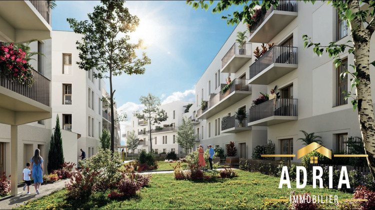 Ma-Cabane - Neuf Appartement - CERGY, 61 m²