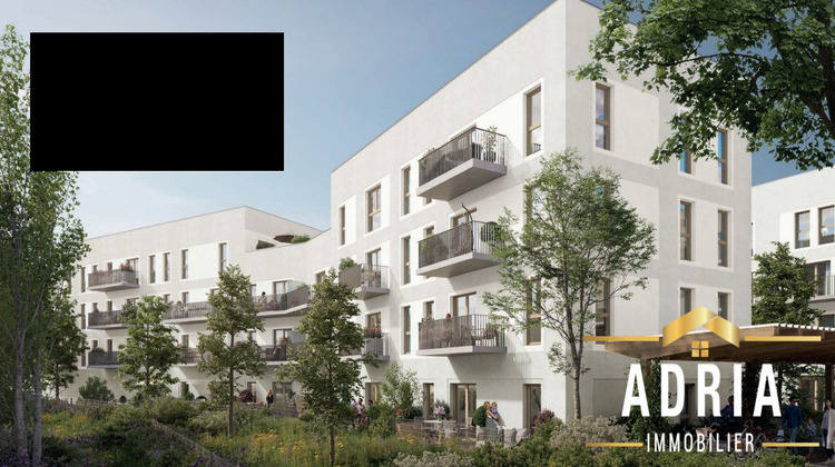 Ma-Cabane - Neuf Appartement - CERGY, 61 m²