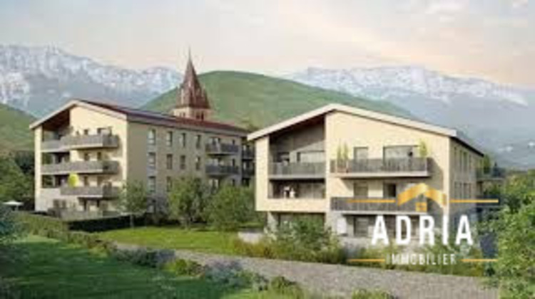 Ma-Cabane - Neuf Appartement - CLAIX, 37 m²