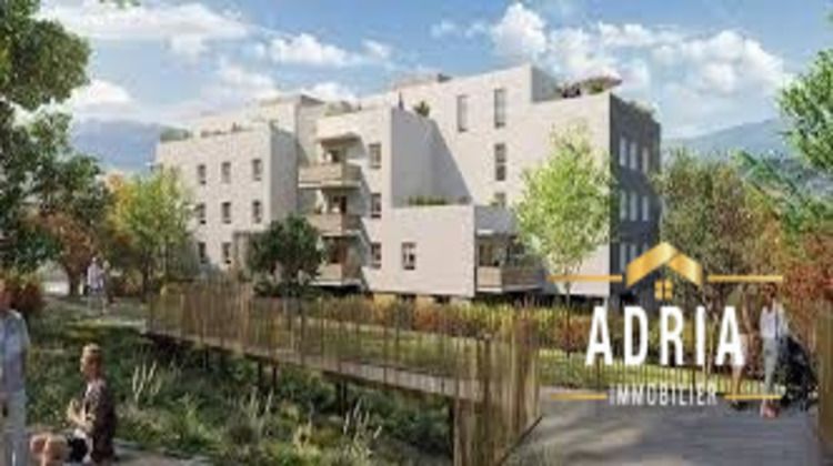 Ma-Cabane - Neuf Appartement - CLAIX, 69 m²