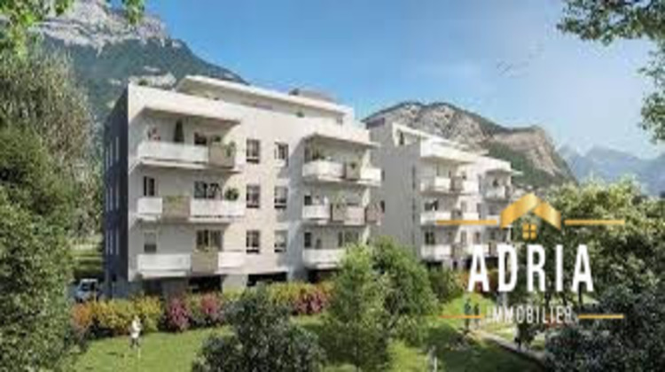 Ma-Cabane - Neuf Appartement - CLAIX, 78 m²