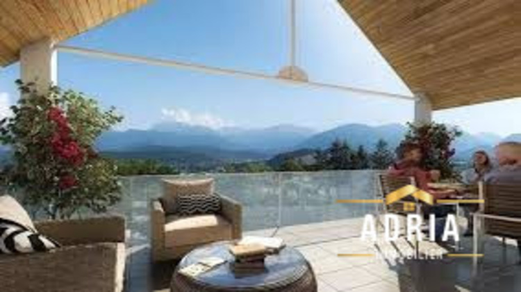 Ma-Cabane - Neuf Appartement - CLAIX, 113 m²