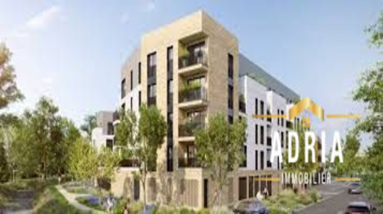Ma-Cabane - Neuf Appartement - GONESSE, 81 m²