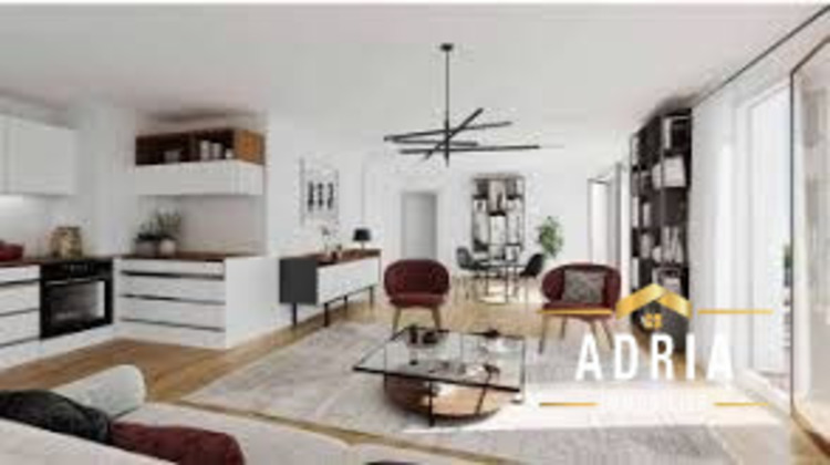 Ma-Cabane - Neuf Appartement - GONESSE, 81 m²