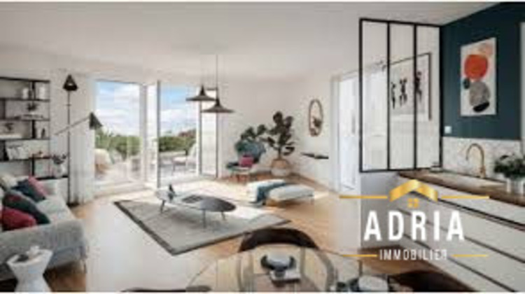 Ma-Cabane - Neuf Appartement - GONESSE, 81 m²