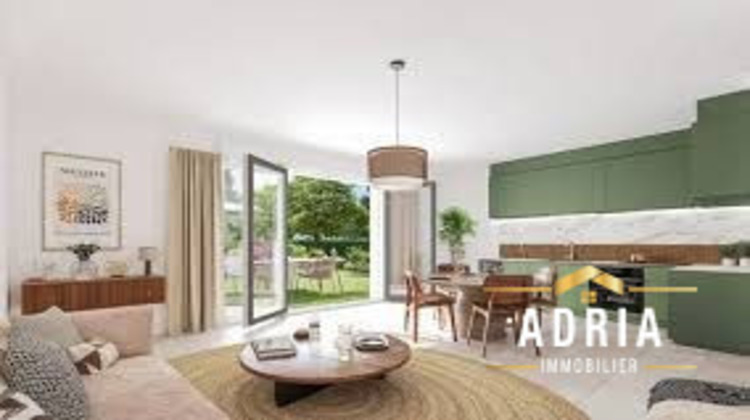 Ma-Cabane - Neuf Appartement - GONESSE, 81 m²
