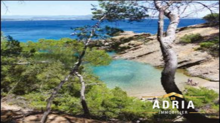 Ma-Cabane - Neuf Appartement - LA CIOTAT, 39 m²