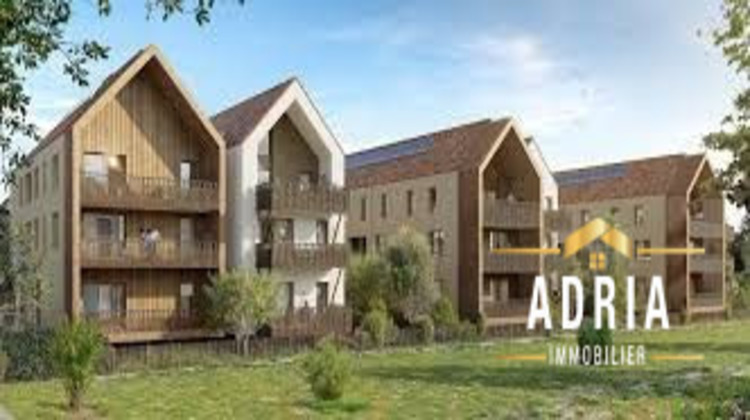 Ma-Cabane - Neuf Appartement - LA WANTZENAU, 65 m²