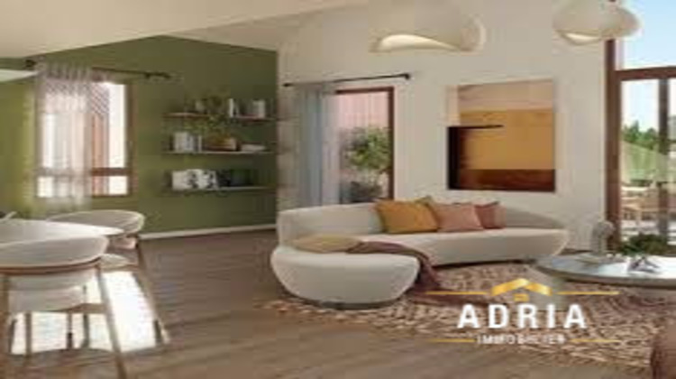 Ma-Cabane - Neuf Appartement - LA WANTZENAU, 46 m²