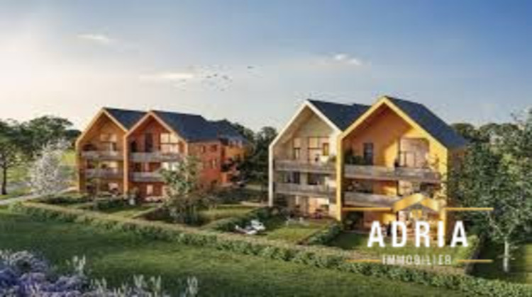 Ma-Cabane - Neuf Appartement - LA WANTZENAU, 46 m²