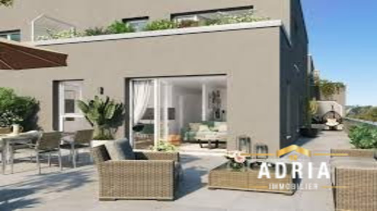 Ma-Cabane - Neuf Appartement - MEAUX, 60 m²