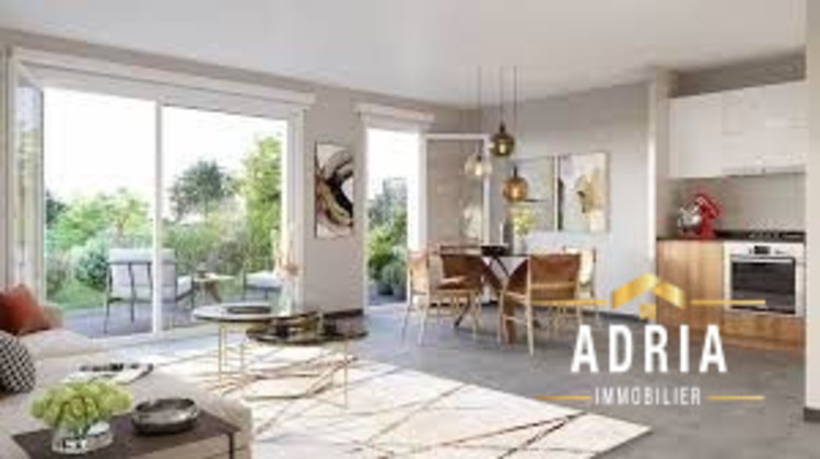 Ma-Cabane - Neuf Appartement - MEAUX, 91 m²