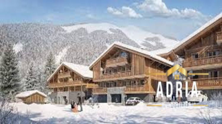 Ma-Cabane - Neuf Appartement - MONTRIOND, 54 m²