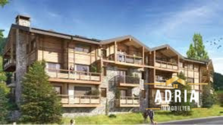 Ma-Cabane - Neuf Appartement - MONTRIOND, 54 m²