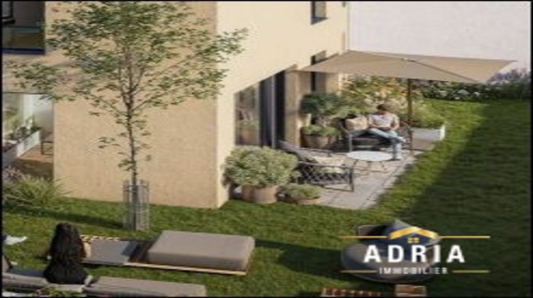 Ma-Cabane - Neuf Appartement - STRASBOURG, 91 m²