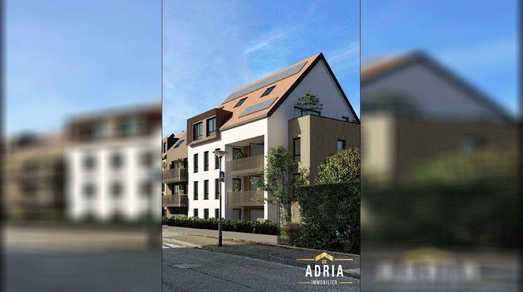 Ma-Cabane - Neuf Appartement - STRASBOURG, 91 m²