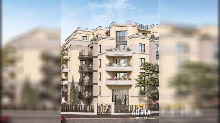 Ma-Cabane - Neuf Appartement - THIAIS, 46 m²