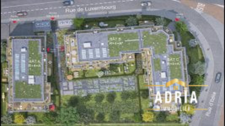 Ma-Cabane - Neuf Appartement - THIAIS, 64 m²