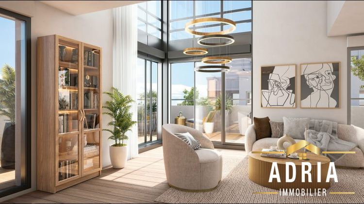 Ma-Cabane - Neuf Appartement - THIAIS, 64 m²