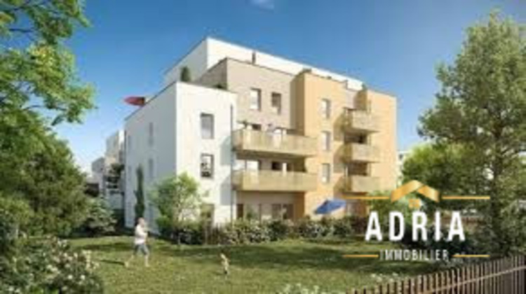 Ma-Cabane - Neuf Appartement - VAULX EN VELIN, 96 m²