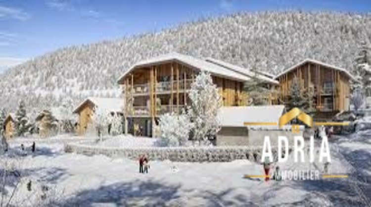 Ma-Cabane - Neuf Appartement - VERCHAIX, 47 m²