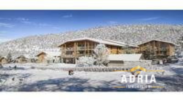 Ma-Cabane - Neuf Appartement - VERCHAIX, 47 m²