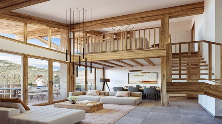 Ma-Cabane - Neuf Appartement Abondance, 89 m²