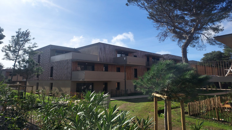 Ma-Cabane - Neuf Appartement AGDE, 39 m²