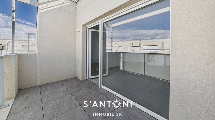 Ma-Cabane - Neuf Appartement AGDE, 46 m²