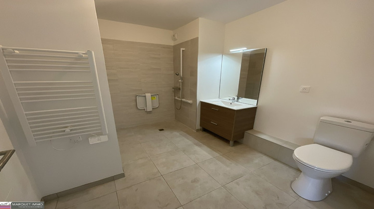 Ma-Cabane - Neuf Appartement AGDE, 59 m²