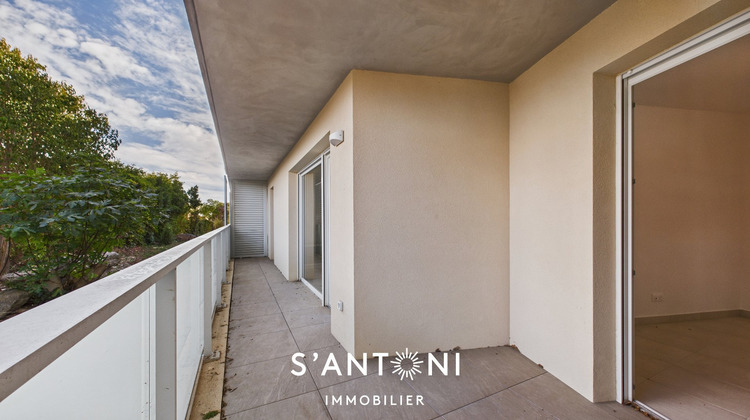 Ma-Cabane - Neuf Appartement AGDE, 58 m²