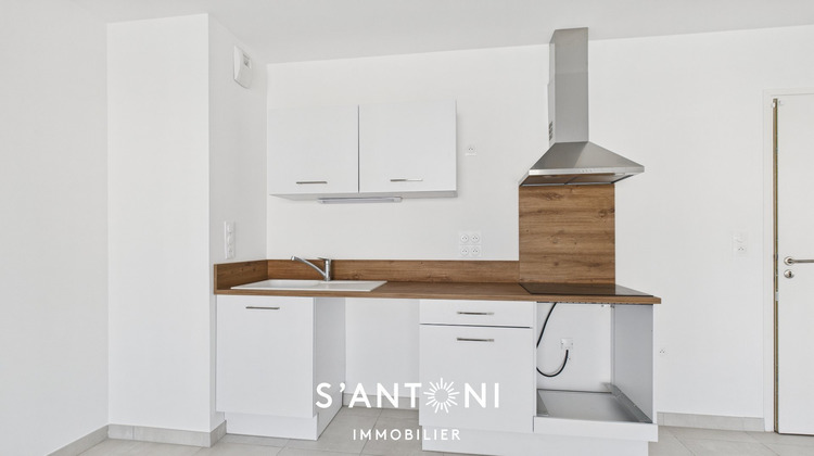 Ma-Cabane - Neuf Appartement AGDE, 45 m²
