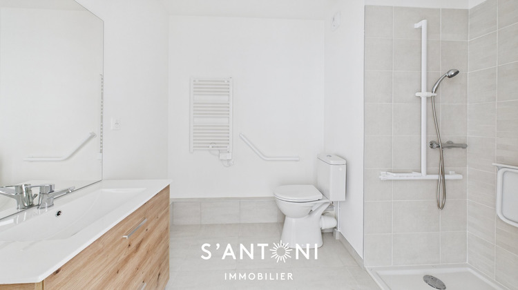 Ma-Cabane - Neuf Appartement AGDE, 46 m²