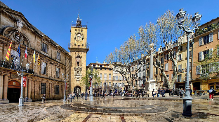 Ma-Cabane - Neuf Appartement AIX EN PROVENCE, 84 m²