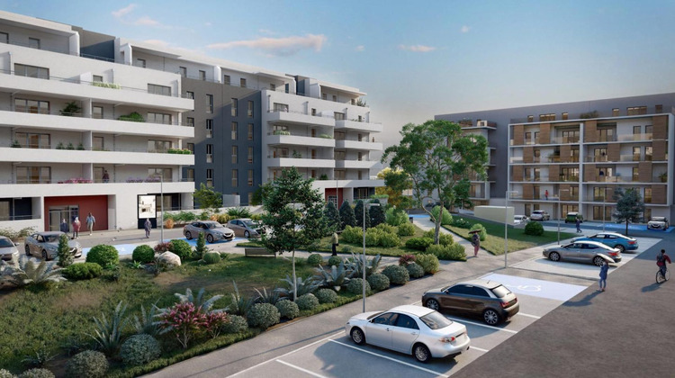 Ma-Cabane - Neuf Appartement AJACCIO, 29 m²