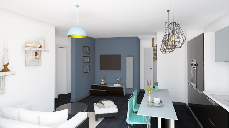 Ma-Cabane - Neuf Appartement AJACCIO, 29 m²