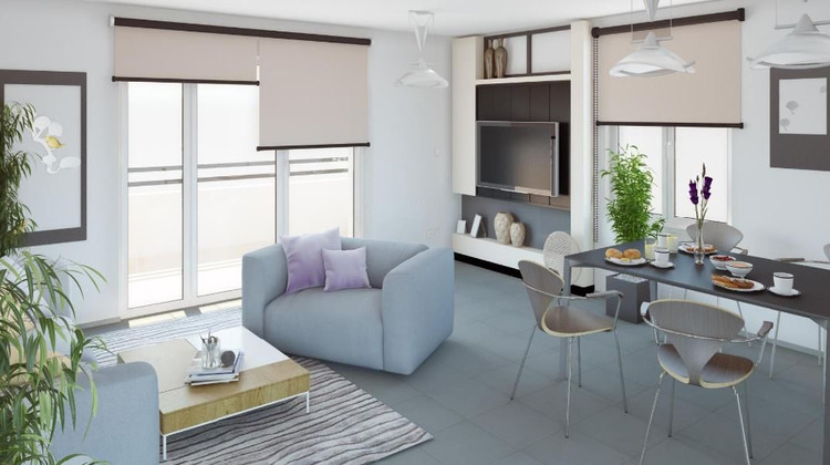 Ma-Cabane - Neuf Appartement AJACCIO, 29 m²