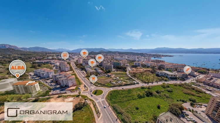 Ma-Cabane - Neuf Appartement Ajaccio, 70 m²
