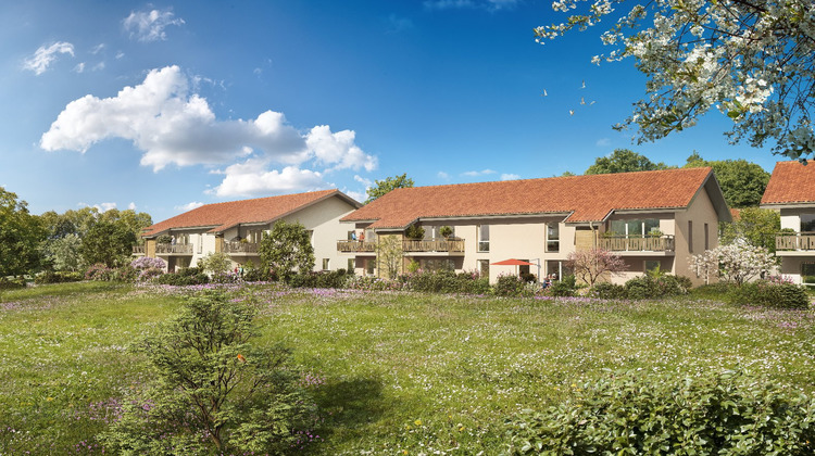 Ma-Cabane - Neuf Appartement ALBENS, 65 m²