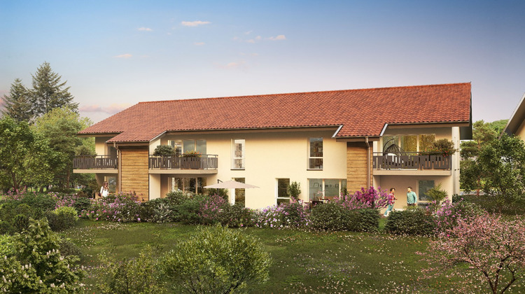 Ma-Cabane - Neuf Appartement ALBENS, 65 m²