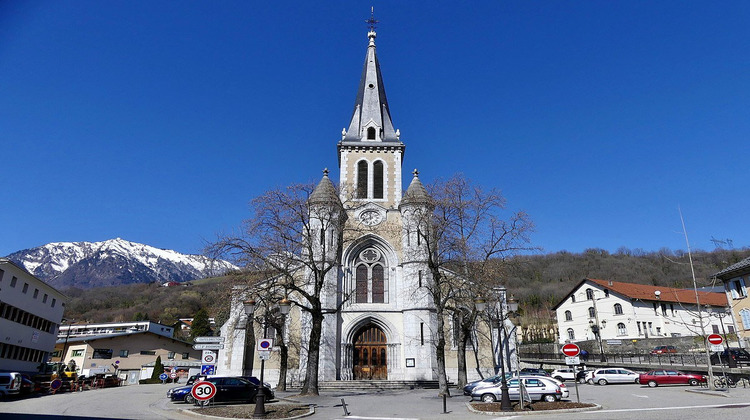 Ma-Cabane - Neuf Appartement ALBERTVILLE, 68 m²