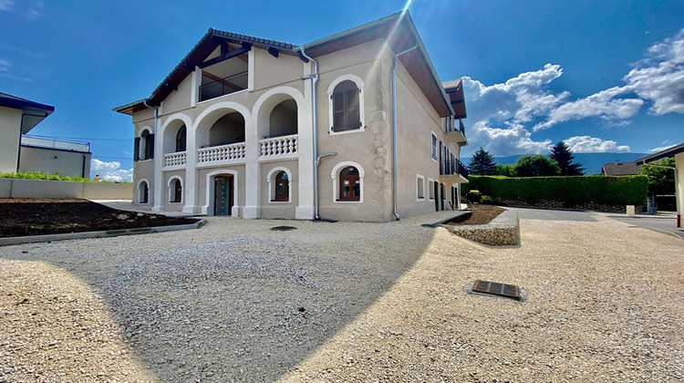 Ma-Cabane - Neuf Appartement ALBY-SUR-CHERAN, 0 m²