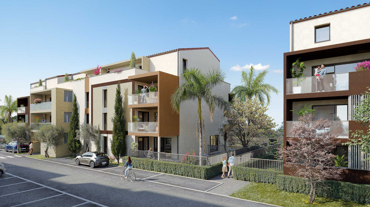 Ma-Cabane - Neuf Appartement Alénya, 42 m²