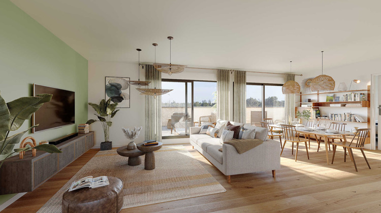 Ma-Cabane - Neuf Appartement Alénya, 40 m²