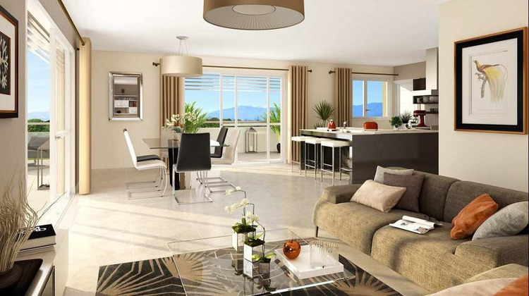 Ma-Cabane - Neuf Appartement AMBILLY, 68 m²