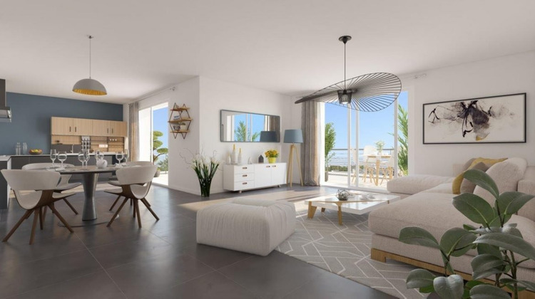 Ma-Cabane - Neuf Appartement AMBILLY, 90 m²